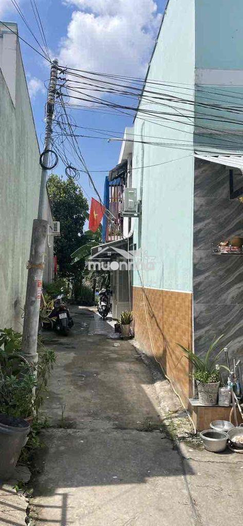 Chính chủ cần bán nhà có sổ hồng, lê văn lương, long hậu, nhà bè - 4