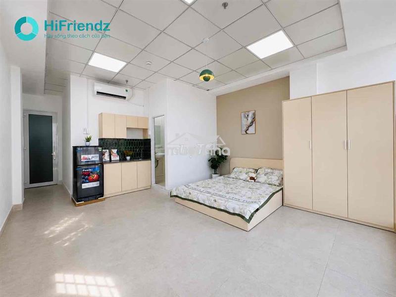 Phòng trọ toà thang máy - ở 2-3 người - sát đại học y dược q5