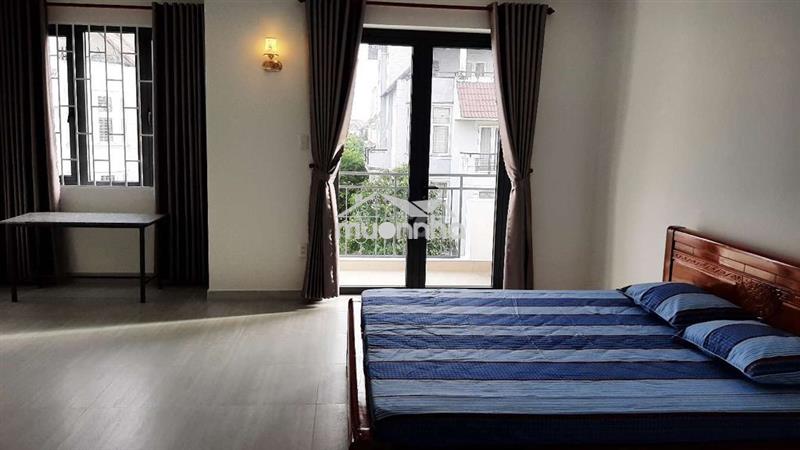 Căn hộ dịch vụ cao cấp