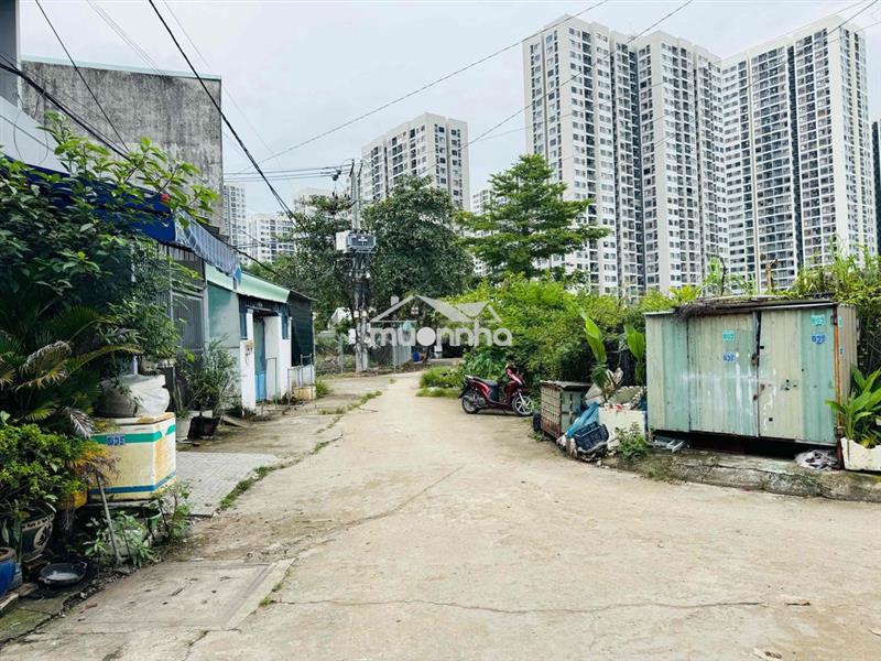 Bán nhà đối diện vinhomes grand park – 54m² – 2 tầng – chỉ 3,6 tỷ