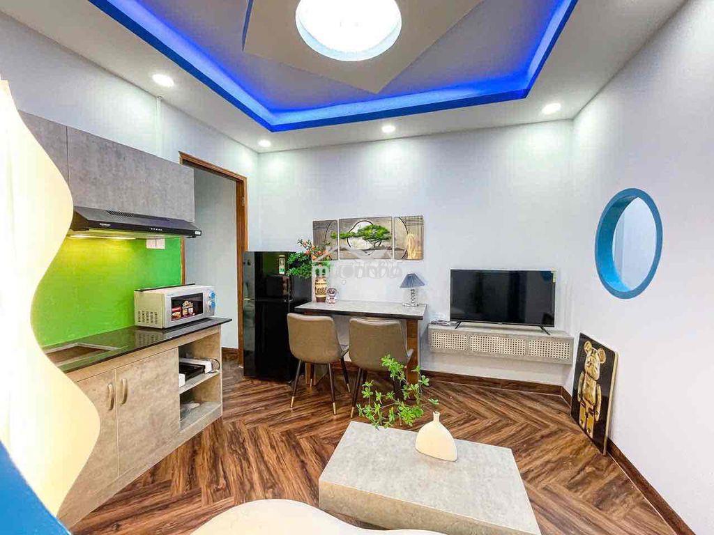 ✨Trống 3p 2pn_2wc_full nt cửa sổ, ban công_nhận 4xe sát đh bách khoa - 3