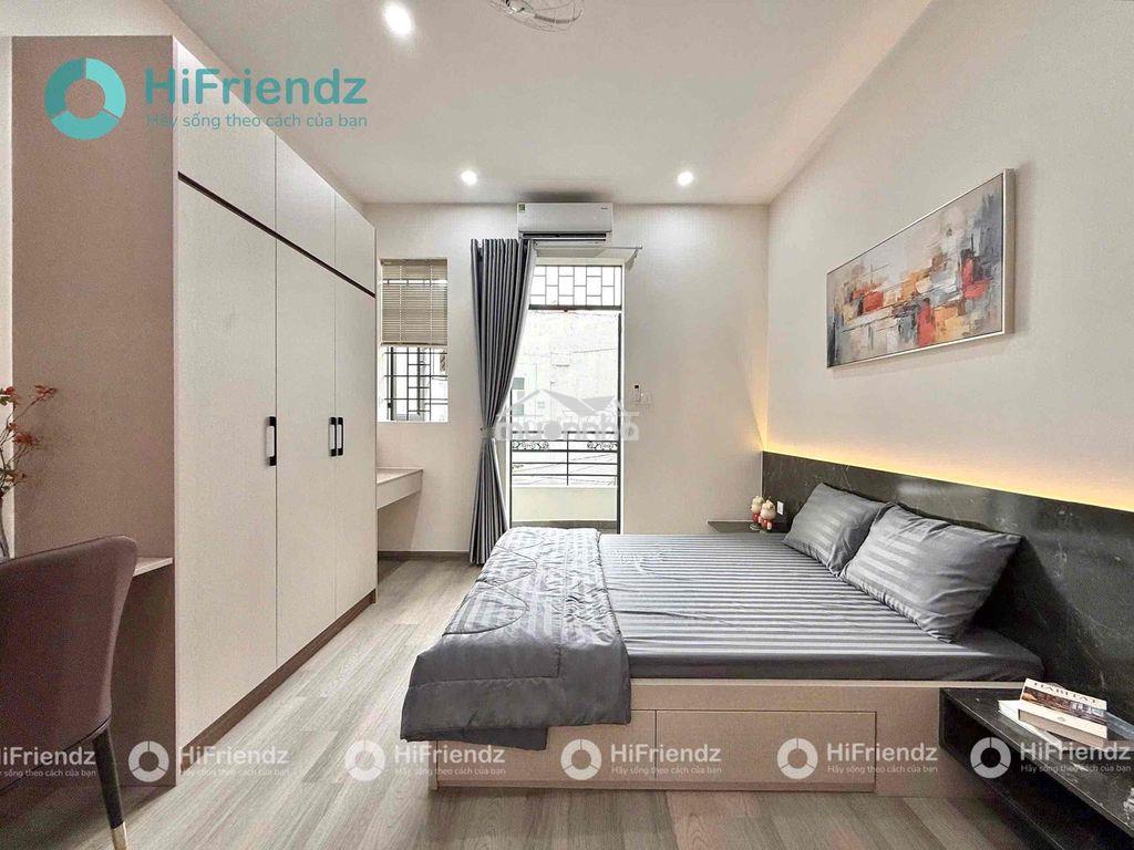 Studio bancol full nội thất xịn ngay khu phan xích long - 4