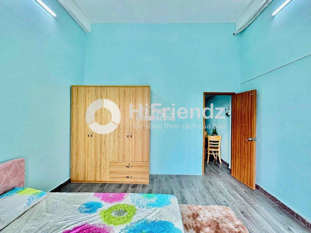 2 phòng ngủ 50m2 đầy đủ nội thất gần đh nhân văn, isb, chợ tân định - 3