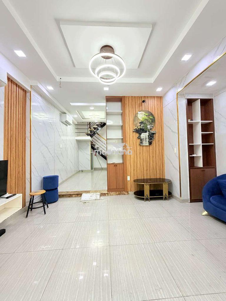 Chi thuê nhà 2 phòng ngủ, 2wc - sát phan xích long