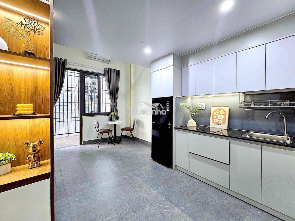 Duplex ban công gần tdtu, ufm, nttu, lotte, cầu kênh tẻ, q4, q8 - 4