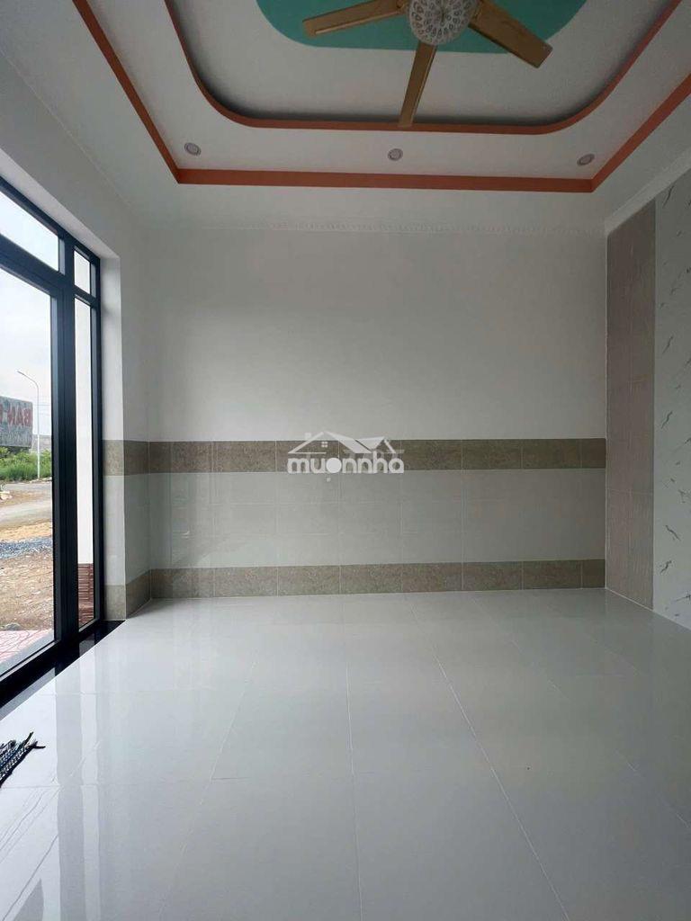 Bán nhà trệt mới 💯 2pn 
 kdc đông phú, châu thành, tp. cần thơ - 2