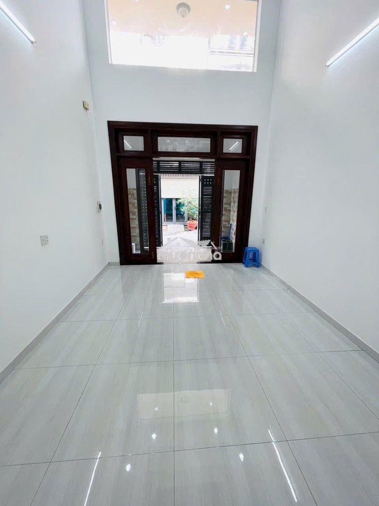 Cho thuê nhà mới xây đồng bộ-nguyễn văn dung- p6 - gv- 1 lửng 3 lầu_!! - 3