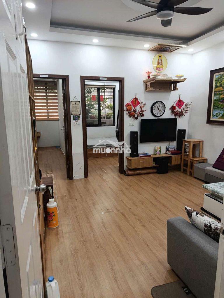 Bán ch 506,chung cư b10a,nam trung yên - 2