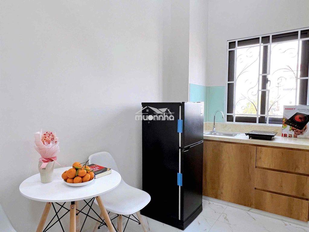 Cho thuê phòng thang máy hầm xe quận 10 gần đh kinh tế, đh bách khoa - 4