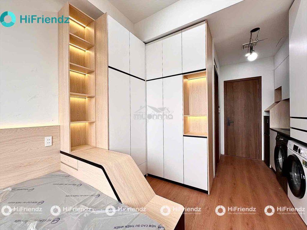 Gần ngay đại học văn lang -công nghiệp ban công đầy đủ nội thất - Ảnh 2
