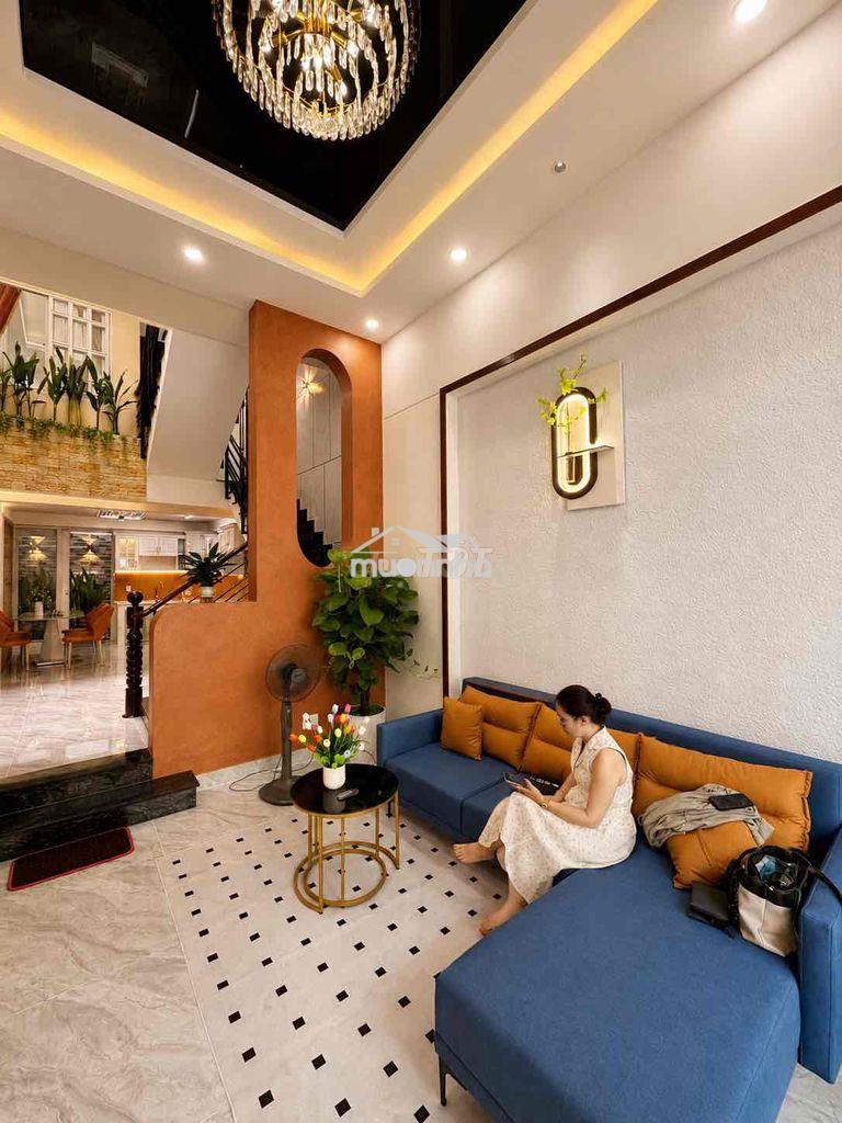 🏠 Bán nhà lê trọng tấn tân phú, 4 tầng, ô tô tránh, 68m²