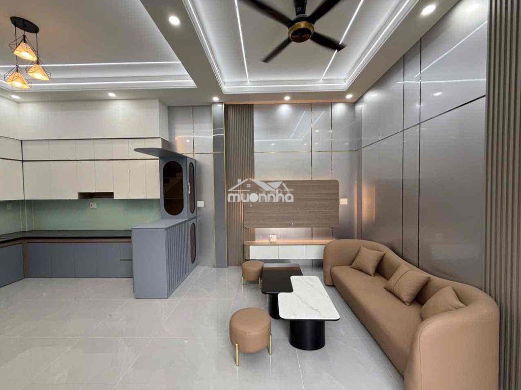 Bán nhà 1 lầu phường bửu hoà giá rẻ 2ty890 hoàn công duong oto - 3