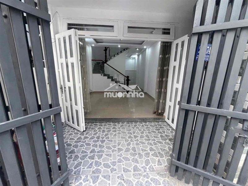 Nguyễn văn khói p9 gv , 2wc nhà moi tin