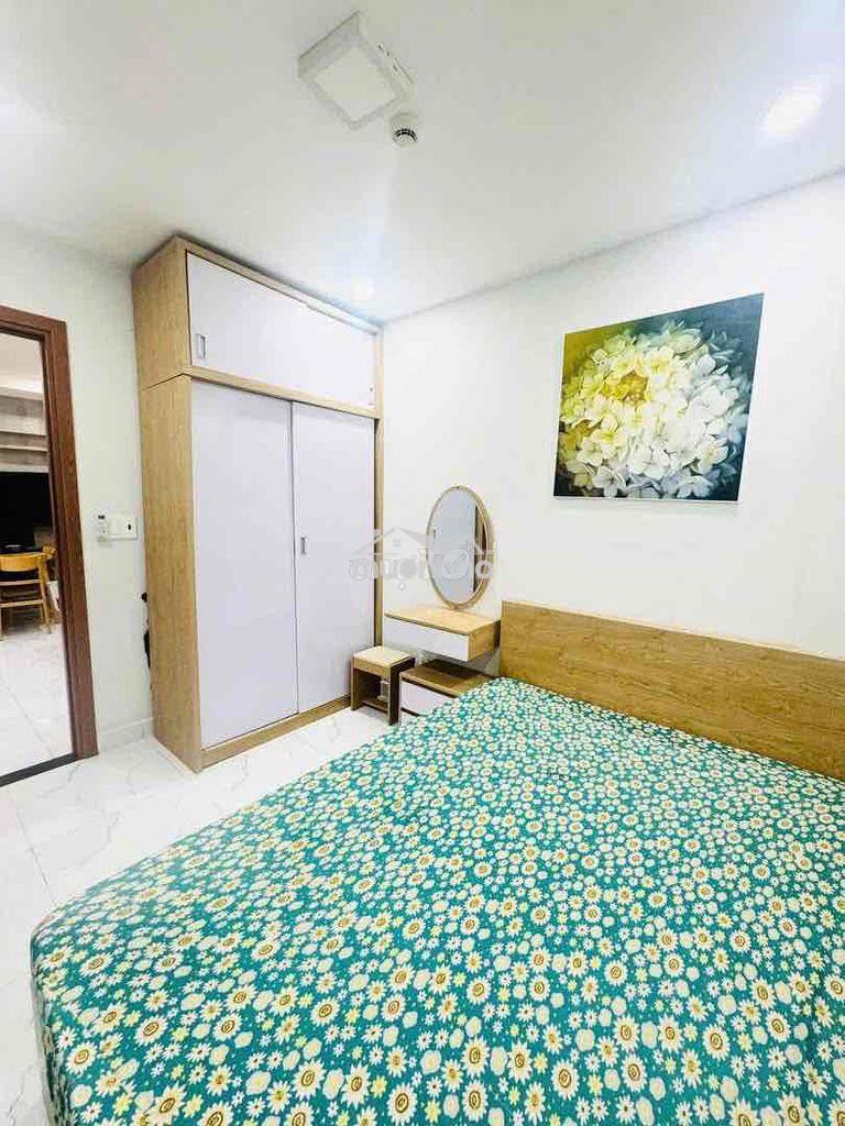 Cho thuê chung cư phúc đạt 1pn full nội thất - 2