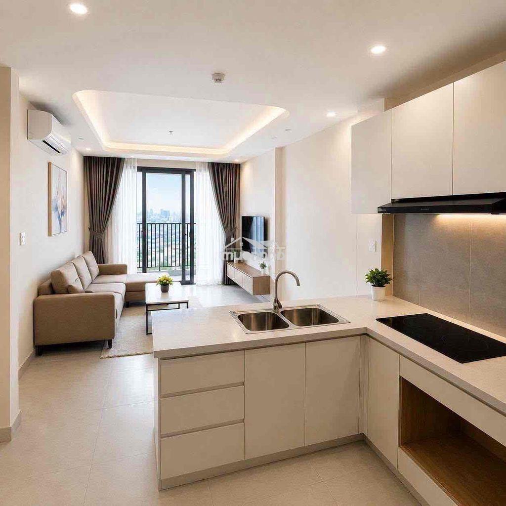 Giỏ hàng cho thuê căn hộ aurora quận 8 mới giao căn thật giá tốt - 2