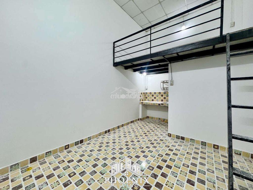 🌼 Phòng trọ giá rẻ cho sinh viên - gác cao 2m - máy lạnh - gò vấp 🌼 - 2