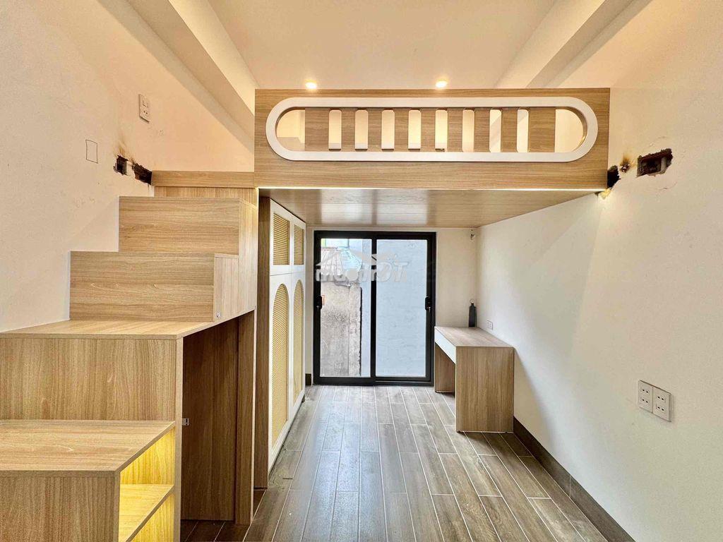 Trống 1p duplex bancol mới keng ngay học viện hàng không, đh văn hiến - 2