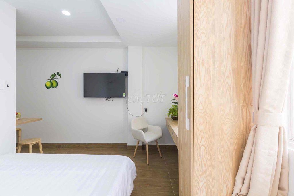 Căn hộ studio ngay chân cầu ba son - Ảnh 4