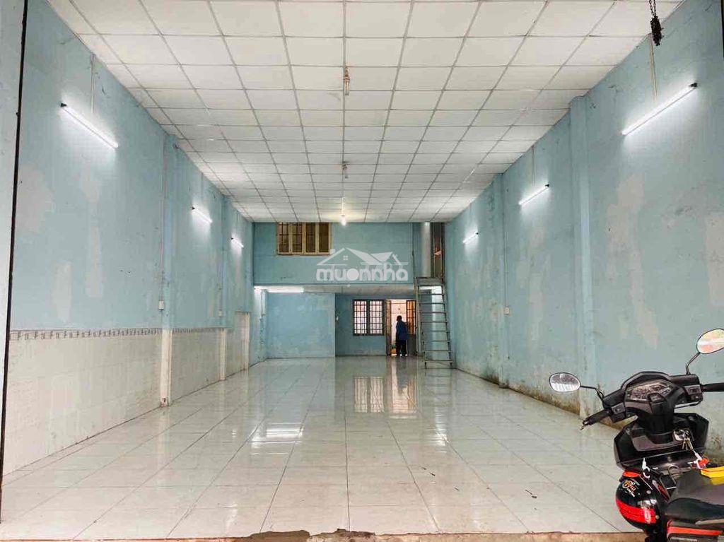 Kho/xưởng 150m2 có điện 3 pha hẻm xe tải, phù hợp ngành may mặc.... - 2