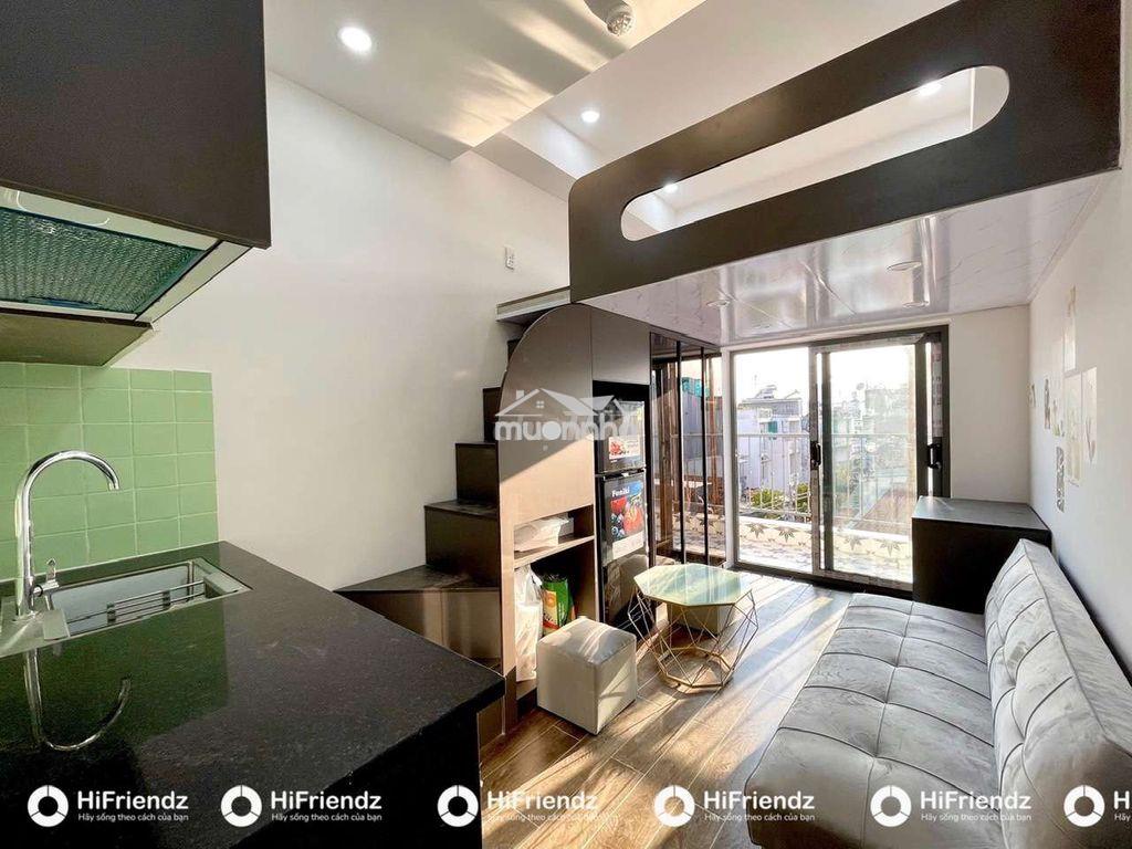Duplex mới xịn full nội thất ban công bình long lê văn quới hòa bình - 4