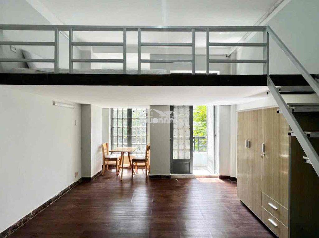 Duplex ở được 4 người ngay trung tâm q3 - 3