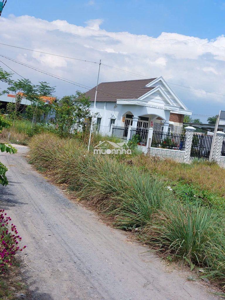 Bán 164m2 thổ cư đường nhựa 6m, 2 lô đất vườn đường đá 4m, cần giuộc - 2