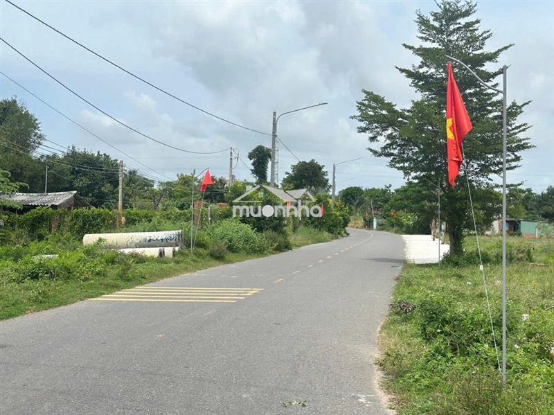 Chỉ cần 399tr có nhanh lô đất cạnh biển phước hải, đường mở rộng 20m