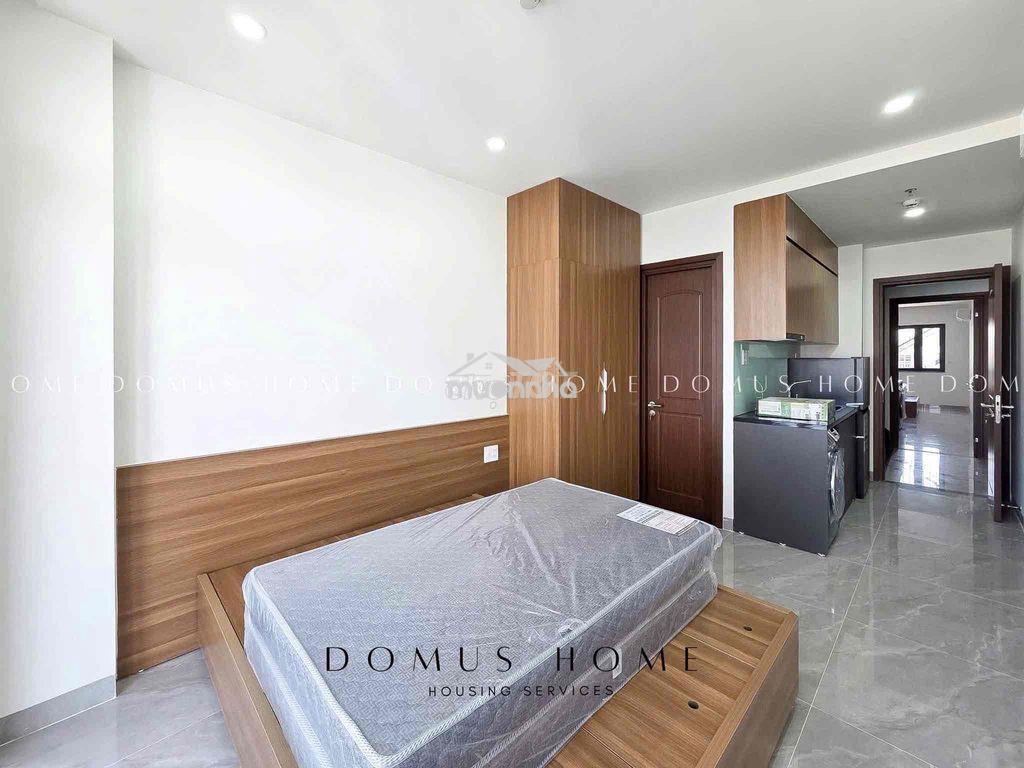 Khai trương nhà mới full nt - ban công - trung tâm quận 7 - 3