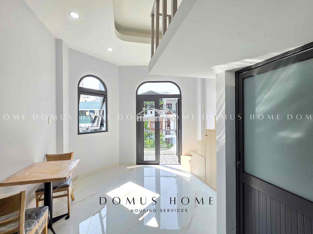 Khai trương nhà mới - duplex ban công - trung tâm quận 7 - 2