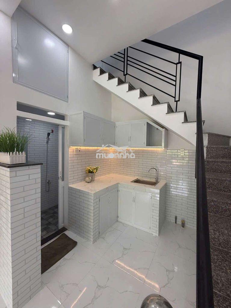Bán nhà bình hưng vô cầu số 5 - 4