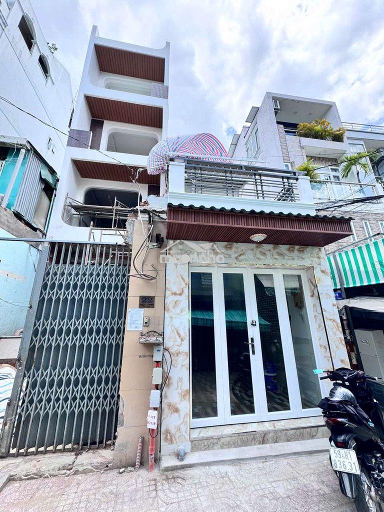 Mặt tiền gần chợ thuận tiện kinh doanh buôn bán