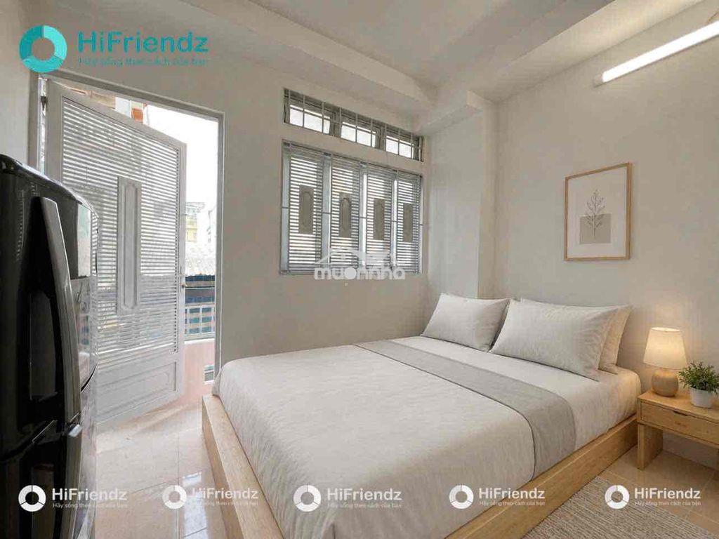 Căn hôn đi bộ bến sgu - sư phạm - khtn - mới 100% - an ninh - thoáng - 2