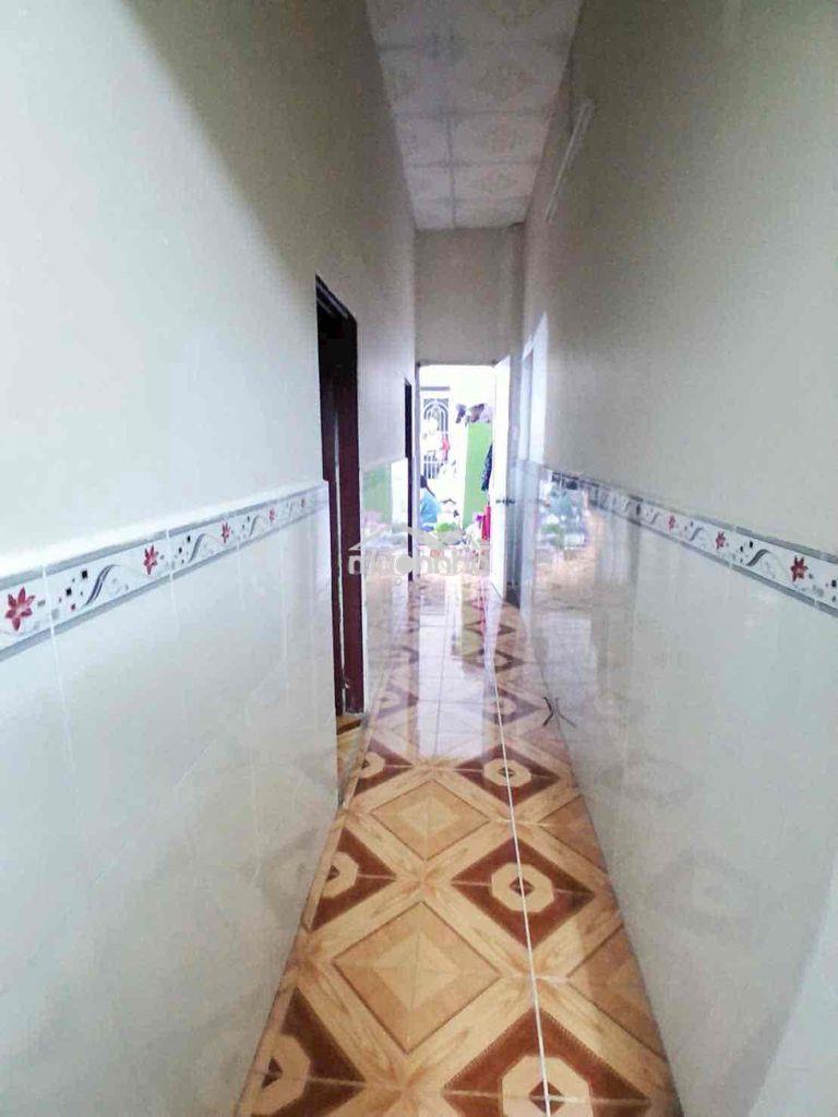Cho thuê nhà cấp 4 nguyễn thị búp q12 80m 2pn 6tr sạch sẽ chỉn chu  hx - 3