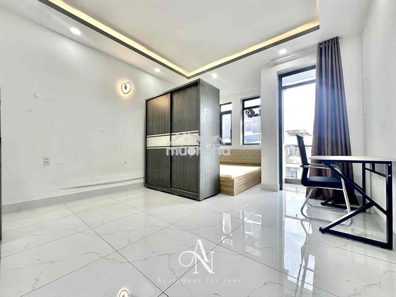 🌈Căn hộ tách bếp - balcon - full nt - thích quảng đức pn