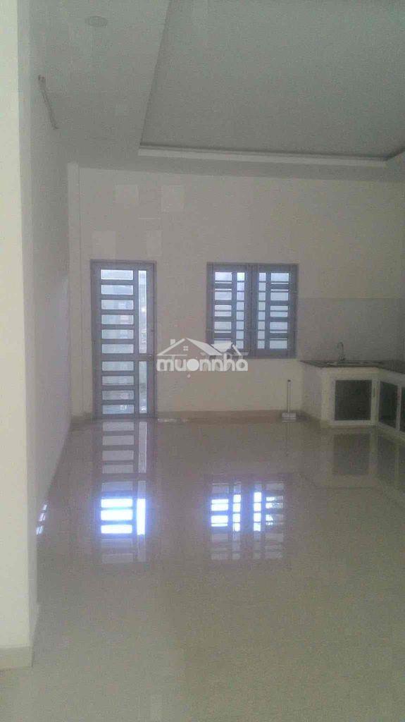 Cho thuê nhà 3 lầu ngang 5m dài 22m có 4pn - 2