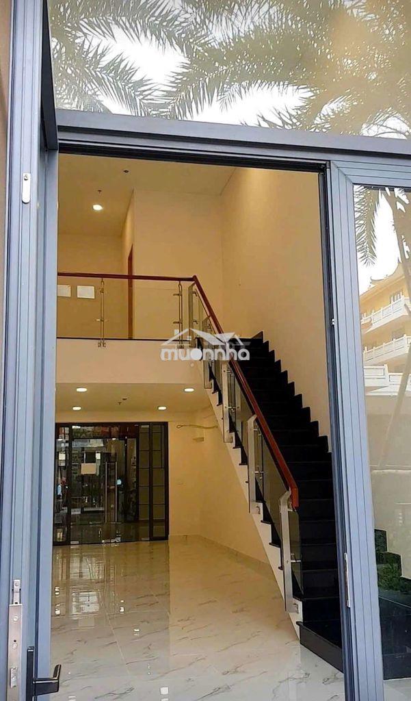 Cho thuê shophouse asiana capella chung cư cao cấp