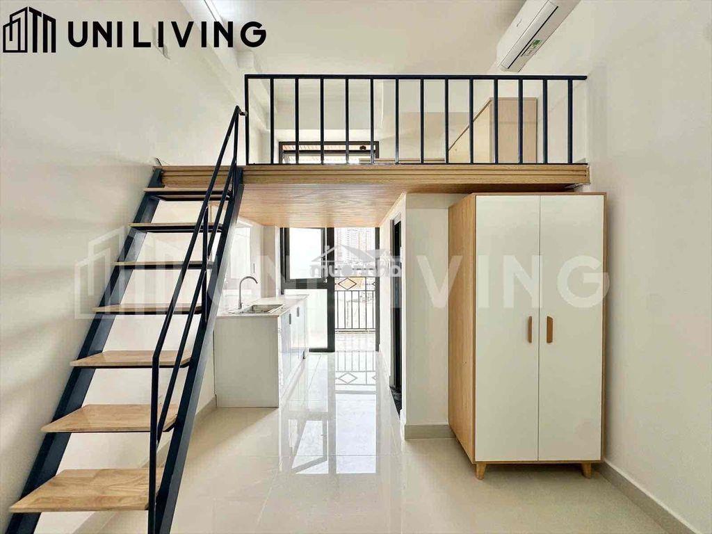 🍀Apartment🔥duplex-banconl -thang máy- full nội thất - nhà xe siu rộng - 3