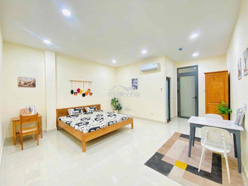 Cho thuê căn 1pn siêu to, full nội thất ngay parcmall - 2