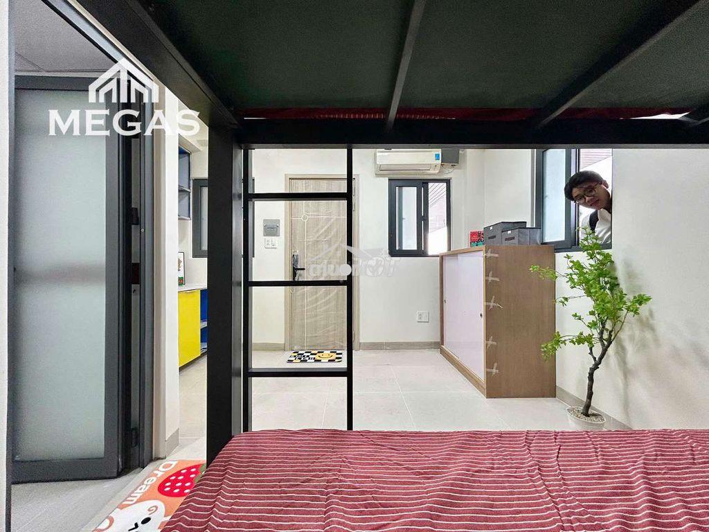 Chung cư mini nằm dưới chân cầu bình lợi cách văn lang cs3 500m đi bộ - 2