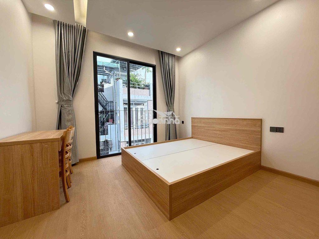Cho thuê căn hộ full nội thất đường nguyễn thị thập quận 7 - 2