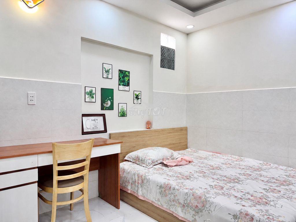 Chính chủ cho thuê phòng đẹp mới xây full nội thất - 4