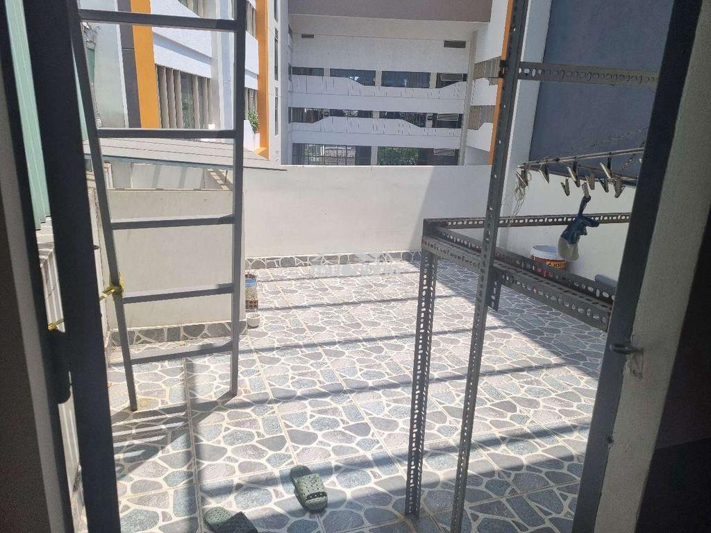 Phòng trống trong nhà phố 3 tầng, gần phạm văn đồng, đào trinh nhất - 4