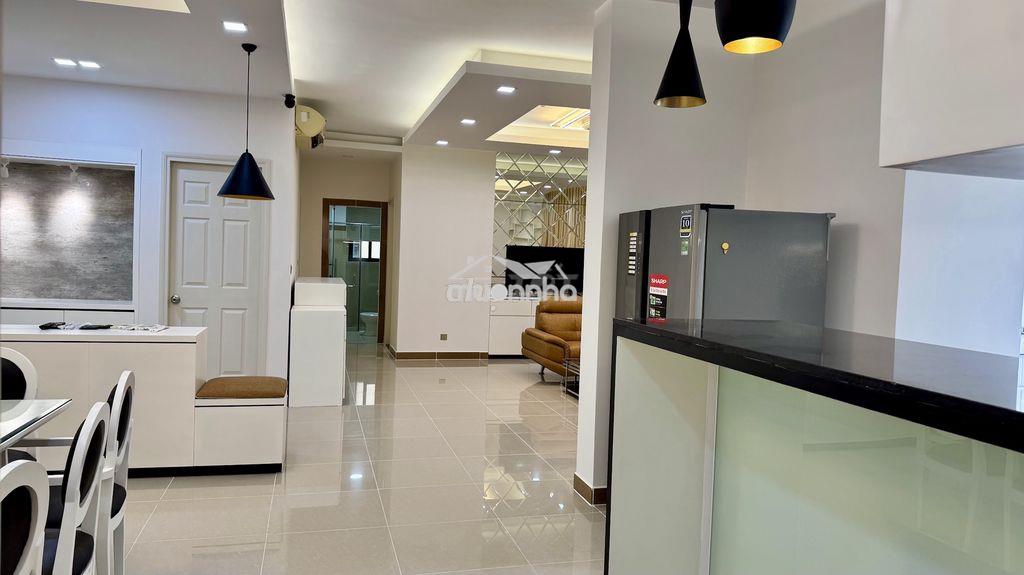 Bán căn hộ 160 m2, 3pn, căn góc, view sông, chỉ 5,9 tỷ - 3