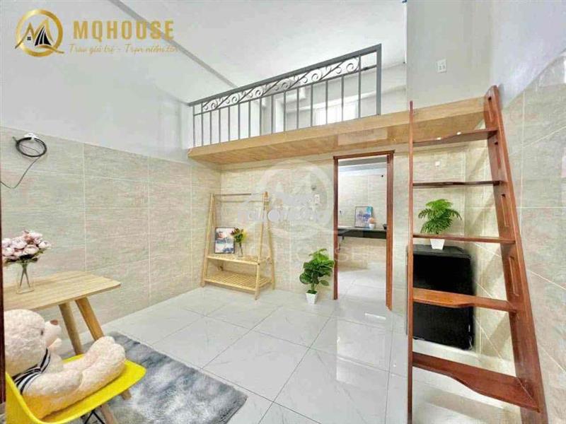 Phòng trọ mới xây cho thuê zá rẻ gần đại học văn hiến cho hssv
