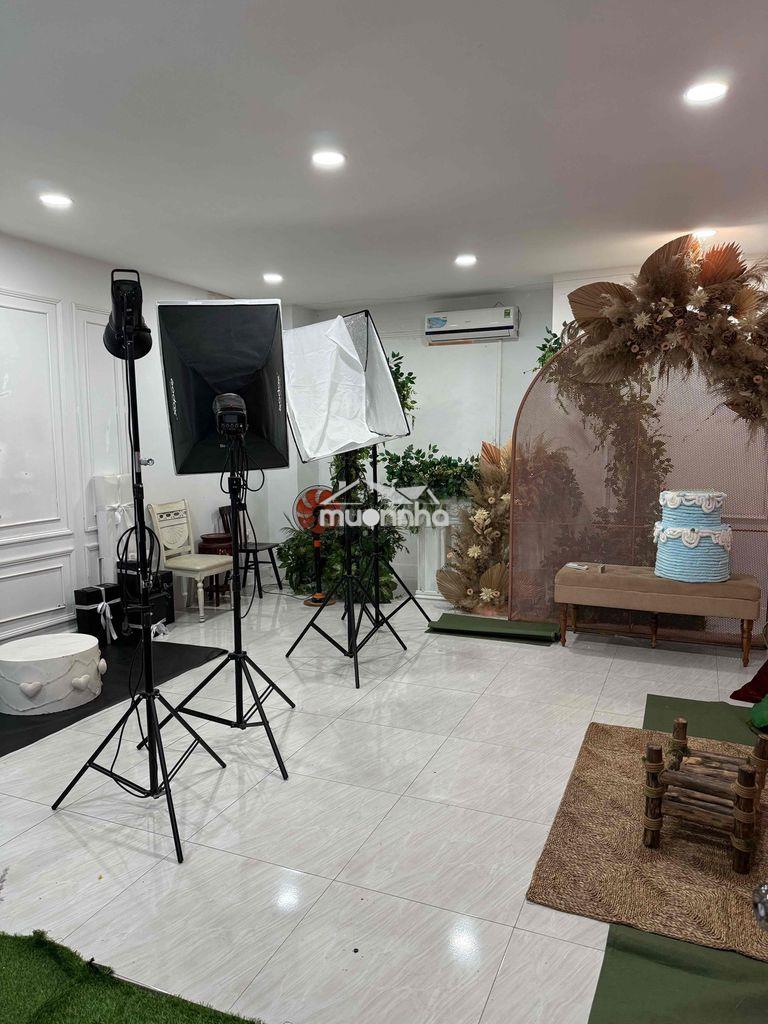 Cho thuê nguyên sàn khu cityland- có 2 phòng 2 máy lạnh - 2