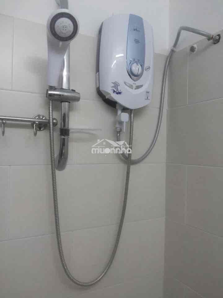 Phòng trọ cho thuê quận 10 - 3