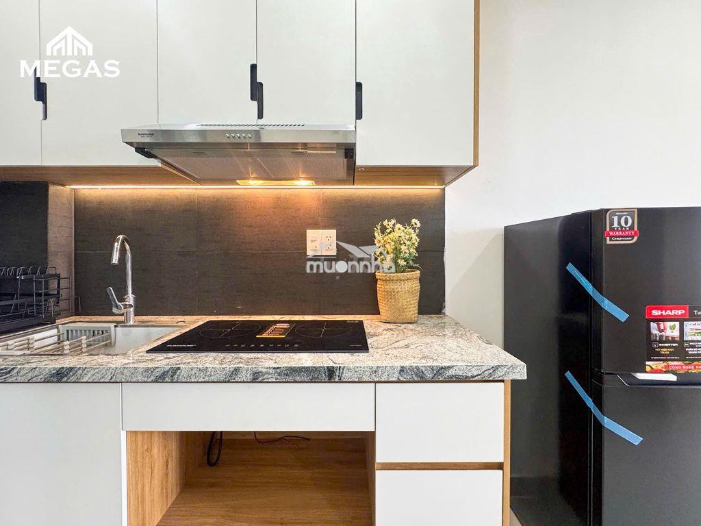 🏡Căn hộ luxury_máy giặt riêng_tách bếp📍cầu tham lương_nguyễn văn quá - 4