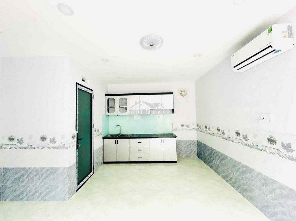 Nhà xây mới đã hoàn công 5.căn đường t.15 gần ngã tư vườn lài - 4