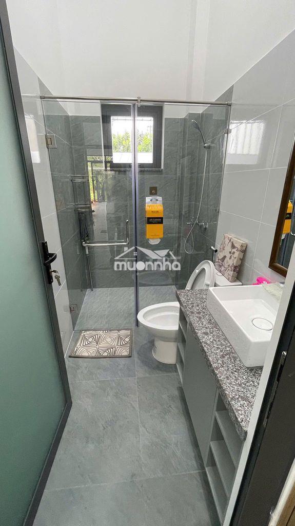 🏠 Phòng trọ 40m² full nội thất – sát vách đh mở/tnmt - 3