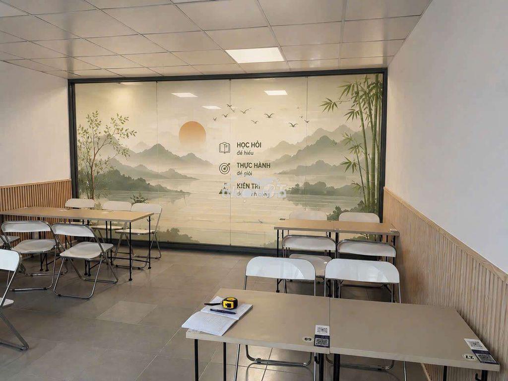 Văn phòng , phòng học, phòng trọ sinh viên kết hợp - 2